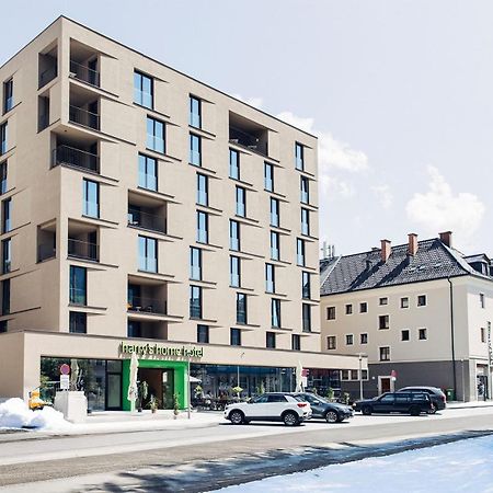 Harry'S Home Bischofshofen Hotel & Apartments Extérieur photo