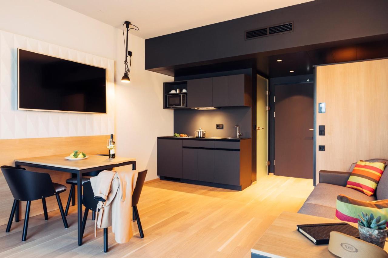 Harry'S Home Bischofshofen Hotel & Apartments Extérieur photo