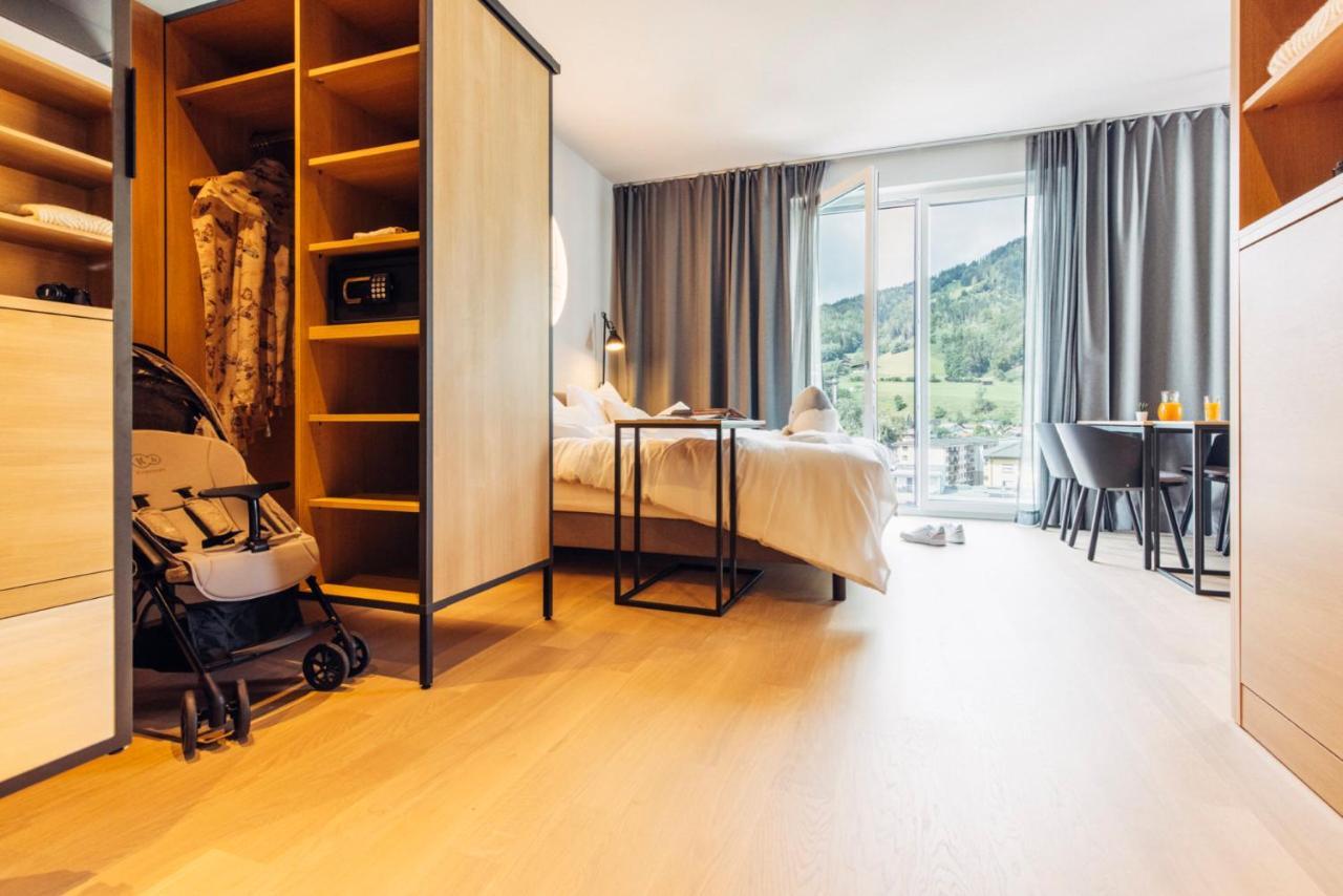 Harry'S Home Bischofshofen Hotel & Apartments Extérieur photo