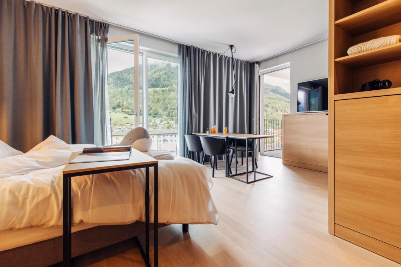 Harry'S Home Bischofshofen Hotel & Apartments Extérieur photo