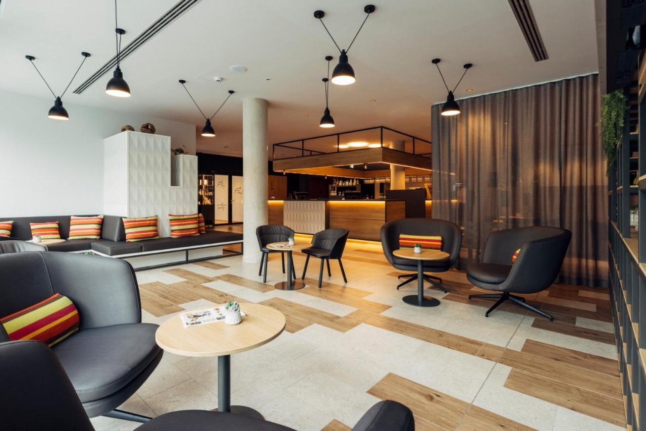 Harry'S Home Bischofshofen Hotel & Apartments Extérieur photo